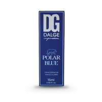Foto do produto PERFUME DALGE MASCULINO CONTRATIPO POLAR BLUE