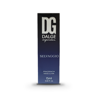 Foto do produto PERFUME DALGE MASCULINO CONTRATIPO SELVAGGIO