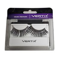 Foto do produto CILIOS PRATEADOS VERTIX FASHION  535 CARNAVAL