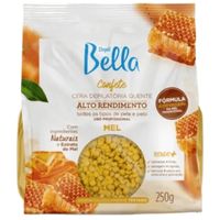 Foto do produto CERA CONFETE MEL 250G  DBELLA
