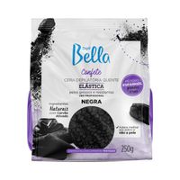 Foto do produto CERA CONFETE NEGRA 250G DBELLA