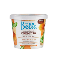 Foto do produto CERA DEPIL MICRO ONDAS MEL DEO 100G DBELLA