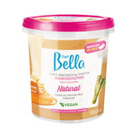 Foto do produto CERA HIDRO NATURAL  600G DBELLA