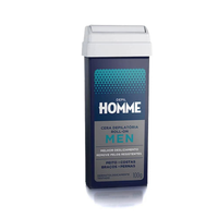 Foto do produto CERA REFIL ROLL-ON HOMME 100G DBELLA