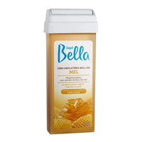 Foto do produto CERA REFIL ROLL-ON MEL 100G DBELLA