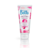 Foto do produto CREME DEPILATORIO CORP PETALAS ROSAS 100G DBELLA
