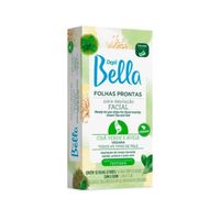 Foto do produto FOLHA PRONTA FACIAL CHA VERDE E AVEIA DEO 16FLS DBELLA