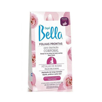 Foto do produto FOLHA PRONTA FACIAL PETALAS 16FLS DBELLA