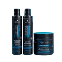 Foto do produto Kit SH/ COND/MASC Bsenses Super Hidratação