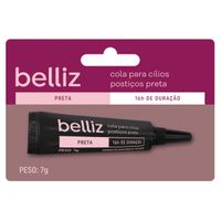 Foto do produto COLA PARA CILIOS POSTICOS 7G PRET 981