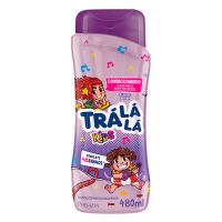 Foto do produto CONDICIONADOR TRA LA LA KIDS CACHOS 480ML