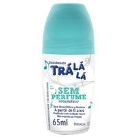 Foto do produto DESOD TRA LA LA KIDS ROLLON S/ PERFUME 65ML