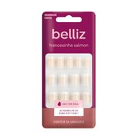 Foto do produto UNHAS BELLIZ FRANCESINHA SALMON 1205
