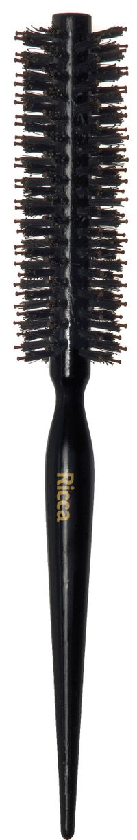 Foto do produto ESC CABELO RICCA BLACK PORCUPINE 14 1396