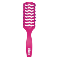 Foto do produto ESC CABELO RICCA COLOR BLOCK VENTILADA 243