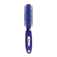 Foto do produto ESC CABELO RICCA CRYSTAL REDONDA 173