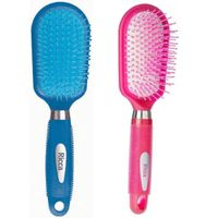 Foto do produto ESC CABELO RICCA CRYSTAL RETANG C/ALMOF.170