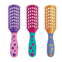 Foto do produto ESC CABELO RICCA KIDS VENTILADA 278