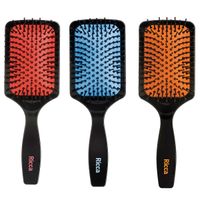 Foto do produto ESC CABELO RICCA STYLE BLACK RACKET  244