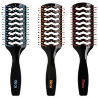 Foto do produto ESC CABELO RICCA STYLE BLACK VENT  246