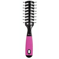 Foto do produto ESC CABELO VENT RICCA BLACK & PINK 2409