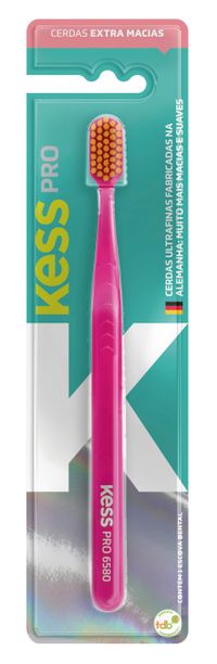 Foto do produto ESC DENTES KESS PRO MACIA  2087