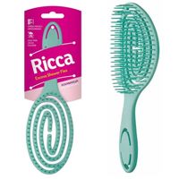 Foto do produto ESC RICCA SHOWER FLEX TURQUESA 454