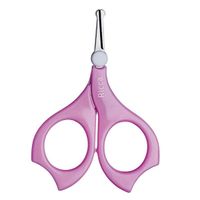 Foto do produto TESOURA UNHA BABY COLORS RICCA 916