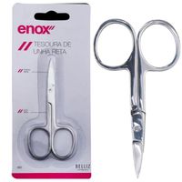 Foto do produto TESOURA UNHA RETA POUCH ENOX    692