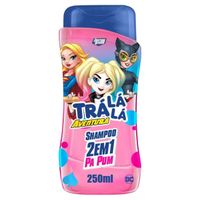 Foto do produto SH TLL AVENTURA 2EM1 PA PUM 250ML
