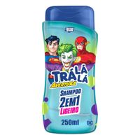 Foto do produto SH TLL AVENTURA LIGEIRO 250ML