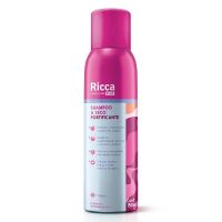 Foto do produto SHAMPOO A SECO FORTIFICANTE RICCA 150ML 2858