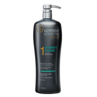 Foto do produto SHAMPOO GERMANY BANANA E MEL 1L