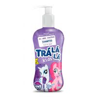 Foto do produto SHAMPOO TRA LA LA KIDS CACHOS PUMP 250ML