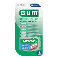 Foto do produto SOFT PICKS COMFORT MINT 16 GUM  670 MX16