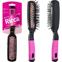 Foto do produto ESCOVA RICCA RETA PINK & PURPLE 2414