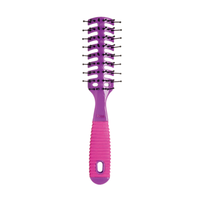 Foto do produto ESCOVA RICCA VENT PINK & PURPLE 2413