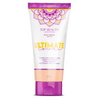 Foto do produto BASE LIQUIDA TOP BEAUTY ULTIMATE COVER COR 02