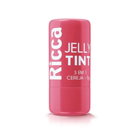 Foto do produto BASTAO JELLY TINT CEREJA RICCA 3818