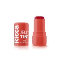 Foto do produto BASTAO JELLY TINT PESSEGO RICCA 3819