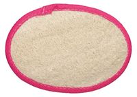 Foto do produto BUCHA VEGETAL NATURAL OVAL 10X14CM   3415