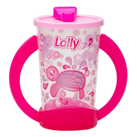 Foto do produto COPO OCEANO C/ ALCA LOLLY  KINDDY 350ML F