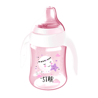 Foto do produto COPO STAR BICO SIL LOLLY  KINDDY 250ML F
