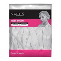 Foto do produto TOUCA HIGIENICA 50 PCS VERTIX  3209
