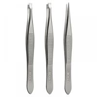 Foto do produto TRIO DE PINCAS ENOX 1693