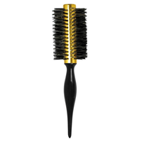 Foto do produto ESC CABELO BELLIZ SALON BLACK METAL 23 293