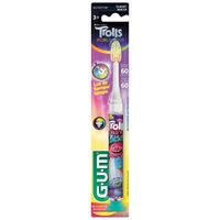 Foto do produto ESC DENTES GUM TROLLS LIGHT 202