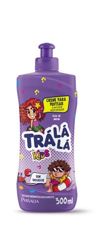 Foto do produto CR PENT TRA LA LA KIDS CACHOS 300ML