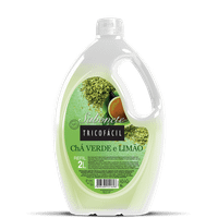 Foto do produto SABONETE LIQ TRICOFACIL 2L CHA VERDE E LIMAO