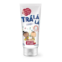 Foto do produto GEL DENTAL TRA LA LA BABY MACA/PERA 70GR